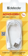 Кабель Defender ACH01-03BH USB (AM) - Lightning 1 м Белый (87479) - изображение 3