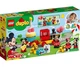 Конструктор LEGO DUPLO Праздничный поезд Микки и Минни (10941) - изображение 9