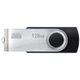 Флеш-накопичувач USB3.0 128GB GOODRAM UTS3 (Twister) Black (UTS3-1280K0R11) - изображение 1