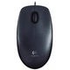 Мишка Logitech M100 (910-006652) Black USB - зображення 1