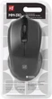 Миша Defender #1 MM-310 USB Black (52310) - зображення 4