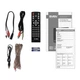 Акустична система ( колонки ) SVEN MC-10 (black) 2x25 Вт, Bluetooth, USB flash, SD, FM, ДУ (15126) - зображення 8