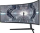 Монитор 48.9" Samsung Odyssey G9 LC49G95TSSIXCI (LC49G95TSSIXCI) - изображение 5