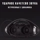 Портативная беспроводная Bluetooth колонка Hopestar Hopestar H37 10Вт Black с влагозащитой IPX6 (H37B) - изображение 8