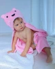 Дитячий рушник з капюшоном DREAM TOWELS ВЕДМЕДИК 76Х92 (DM-1001) - зображення 2