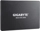 SSD диск Gigabyte 120GB 2.5" SATAIII NAND TLC (GP-GSTFS31120GNTD) - изображение 1