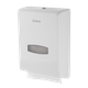 Диспенсер листових паперових рушників Z-складання Rixo Grande P135W білий - зображення 1