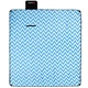 Коврик для пикника Meteor Blue ZigZag 180х200 Бело-синий (77057) - изображение 2