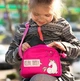 Сумка для девочки Junior girl Единорог Relax, babe! 20x14 см - изображение 2
