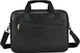 Сумка-портфель чоловіча шкіряна Tiding Bag A25-1131A Чорна - зображення 4