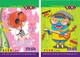 Набір зошитів для нот ZiBi Kids Line A5 20 шт. по 12 аркушів Асорті (ZB.1095) - зображення 1