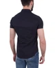 Сорочка чоловіча EMPORIO ARMANI (8N1C10-1N06Z-0932/82) Синій XL - изображение 4