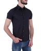 Сорочка чоловіча EMPORIO ARMANI (8N1C10-1N06Z-0932/82) Синій XL - изображение 2