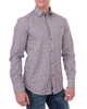 Сорочка чоловіча TRUSSARDI JEANS (52C00063-1T001656-R290/8-91) Мультіколор 41 - изображение 4