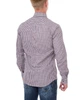 Сорочка чоловіча TRUSSARDI JEANS (52C00063-1T001656-R290/8-91) Мультіколор 41 - изображение 5