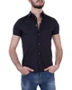 Сорочка чоловіча EMPORIO ARMANI (8N1C10-1N06Z-0932/82) Синій XL - изображение 5