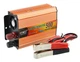 Преобразователь напряжения(инвертор) 24-220V 500W Gold - изображение 1