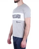 Футболка чоловіча TRUSSARDI JEANS (52T00253-1T001675-E161/9) Сірий XXL - изображение 2