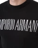 Джемпер чоловічий EMPORIO ARMANI (6G1MYH-1MPXZ-0999/19-20) Чорний M - изображение 4