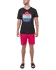 Трикотаж чоловічий BLEND (20707865-70155/91) Чорний XL - изображение 2