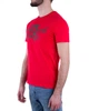 Футболка чоловіча TRUSSARDI JEANS (52T00240-1T001675-R170/9) Червоний S - изображение 2