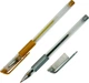 Набір гелевих ручок 6 шт ZiBi Metallic 6 кольорів (ZB.2203-99) - зображення 2