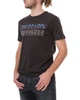 Футболка чоловіча TRUSSARDI JEANS (52T00277-1T001675-E295/19-20) Чорний M - изображение 4