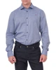Сорочка чоловіча TRUSSARDI JEANS (52C00075-1T001669-U250/8-91) Блакитний 42 - изображение 6