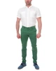 Брюки чоловічі TRUSSARDI JEANS (52P00000-1T002361-H001-G290/92) Зелений 48 - изображение 2