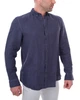 Сорочка чоловіча TRUSSARDI JEANS (52C00055-1T000619-H001/8) 40 - изображение 4