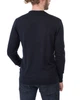 Джемпер чоловічий EMPORIO ARMANI (6G1MYH-1MPXZ-0924/19-20) Синій M - изображение 9