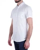 Сорочка чоловіча TRUSSARDI JEANS (52C00079-1T002238-W001/9) Білий 39 - изображение 2