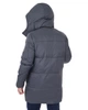 Куртка чоловіча ARMANI EA7 (6GPK01-PNR4Z-1539/19-20) Синій XXL - изображение 6