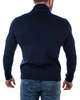 Светр чоловічий BOGNER (8852-6229-460/8-91) Синій XXL - зображення 3