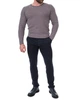 Брюки чоловічі TRUSSARDI JEANS (52P00008-1T001833-U280/8-91) Синій 56 - изображение 2