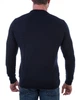 Джемпер чоловічий EMPORIO ARMANI (6Z1MYG-1M3BZ-0922/8-91) Синій M - изображение 3