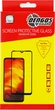 Защитное стекло DENGOS для смартфона Samsung Galaxy J4 (J400) 2018 Black (TGFG-18) - изображение 1