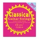 Струны классической гитары Civin CC80 N Classical Clear Nylon Normal Tension (Korea Imported) - изображение 1