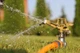 Дождеватель Presto-PS ороситель импульсный для газона металлический (8105D) - изображение 7