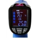 Пірометр Flus IR-817 (-50℃ до +550℃) з термопарою К-типу вимірюванням вологості та температури повітря DEW (mdr_5008) - зображення 4