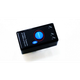 Автомобільний сканер ELM327 v1.5 Bluetooth з кнопкою, чіп PIC18F25K80 - зображення 3