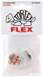Медиаторы Dunlop 428P.60 Tortex Flex Standard Player's Pack 0.6 мм 12 шт. - изображение 2