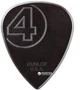 Медиаторы Dunlop 447PJR1.38 Jim Root Signature Nylon Pick 1.38 мм 6 шт. - изображение 1