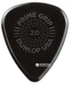 Медиаторы Dunlop 450P2.0 Prime Grip Delrin 500 Player's Pack 2 мм 12 шт. - изображение 2
