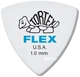 Медиаторы Dunlop 456P1.0 Tortex Flex Triangle Player's Pack 1.0 мм 6 шт. - изображение 1