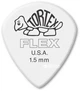 Медиаторы Dunlop 466P1.5 Tortex Flex Jazz III XL Player's Pack 1.5 мм 12 шт. - изображение 1