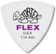 Медиаторы Dunlop 456P1.14 Tortex Flex Triangle Player's Pack 1.14 мм 6 шт. - изображение 1
