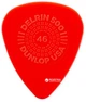 Медиаторы Dunlop 450P.46 Prime Grip Delrin 500 Player's Pack 0.46 мм 12 шт. - изображение 1