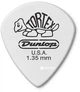 Медиаторы Dunlop 478P1.35 Tortex White Jazz III Player's Pack 1.35 мм 12 шт. - изображение 1