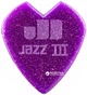 Медиаторы Dunlop 47PKH3NPS Kirk Hammett Signature Jazz III Player's Pack 0.88 мм 6 шт. - изображение 1